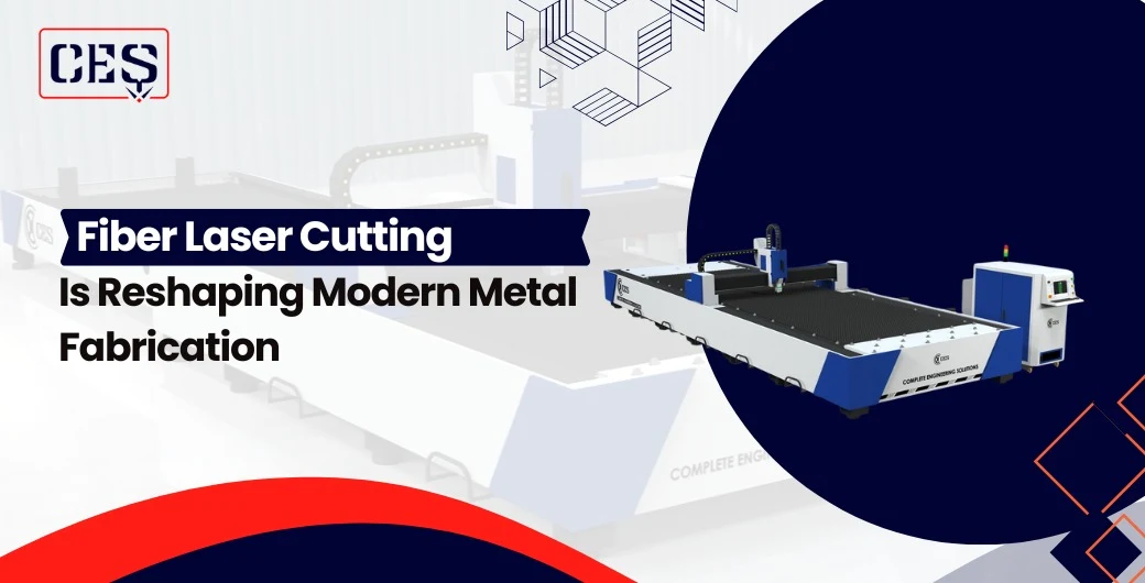 How Fiber Laser Cutting is Reshaping Modern Metal Fabrication