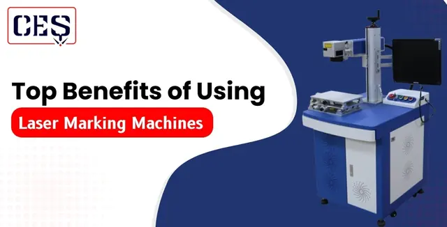 Top Benefits of Using Laser Marking Machines