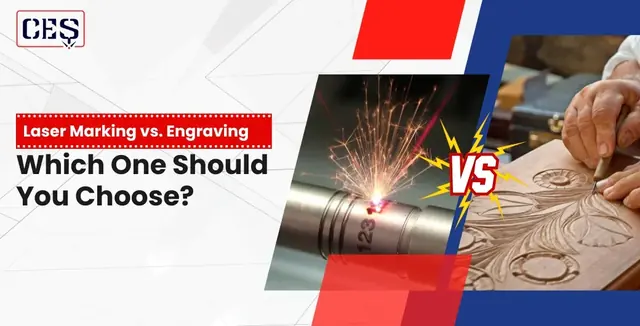 Laser Marking vs. Engraving: Which One Should You Choose?