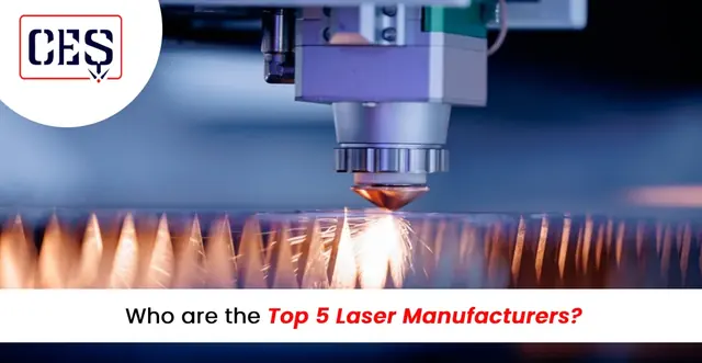 Who are the Top 5 Laser Manufacturers?