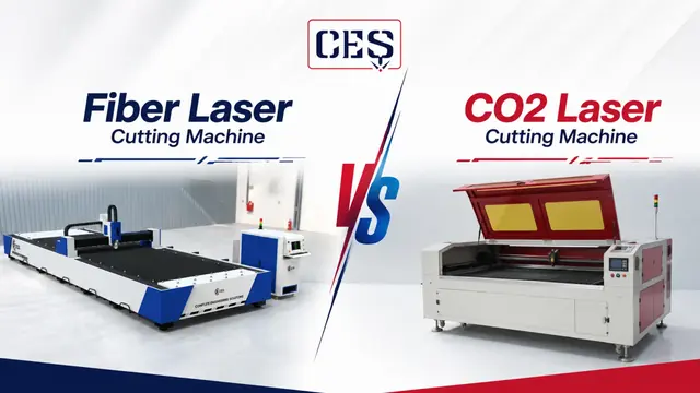Fiber Laser Cutting Machine vs CO2 Laser Cutting Machine: Which One Should You Buy in 2026?
