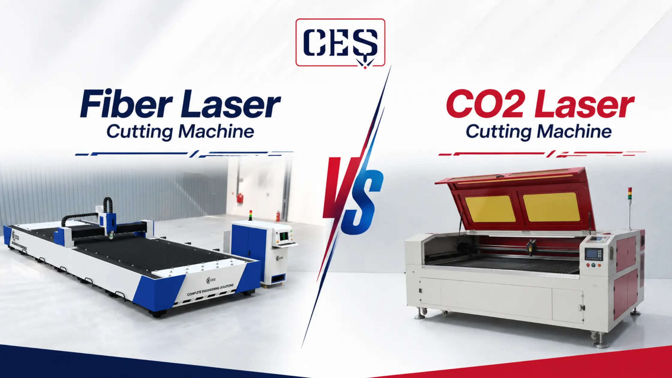 Fiber Laser Cutting Machine vs CO2 Laser Cutting Machine: Which One Should You Buy in 2026?
