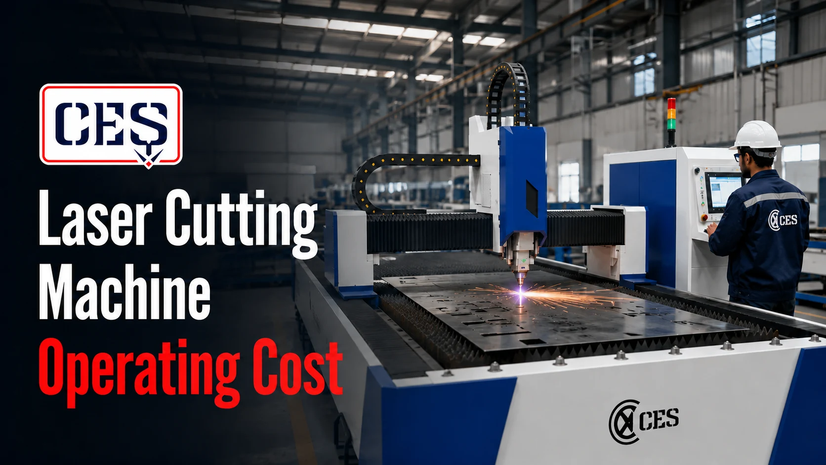 Laser Cutting Machine Operating Cost: A Complete Per-Hour Breakdown
