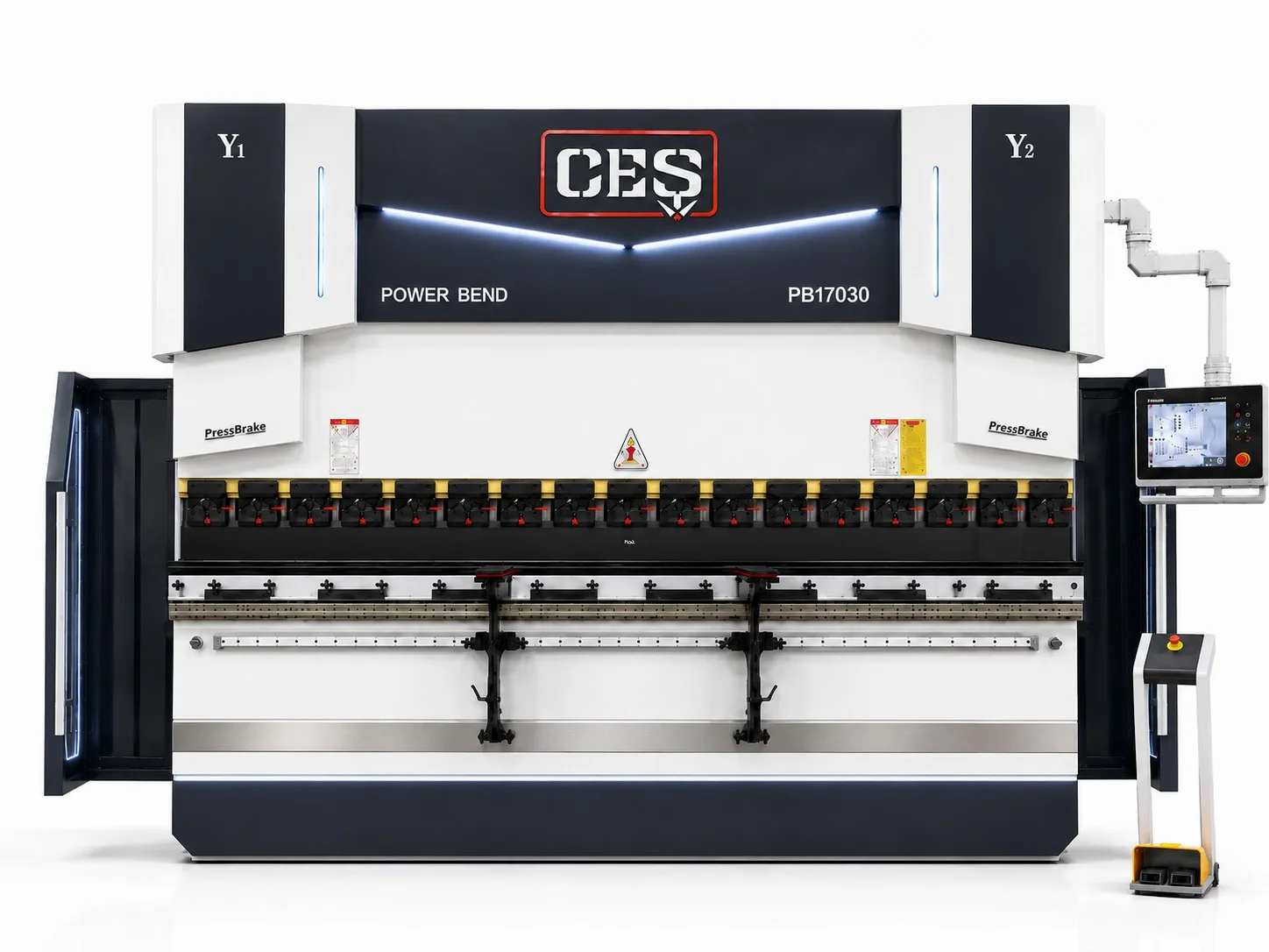 CNC Press Brake Machine