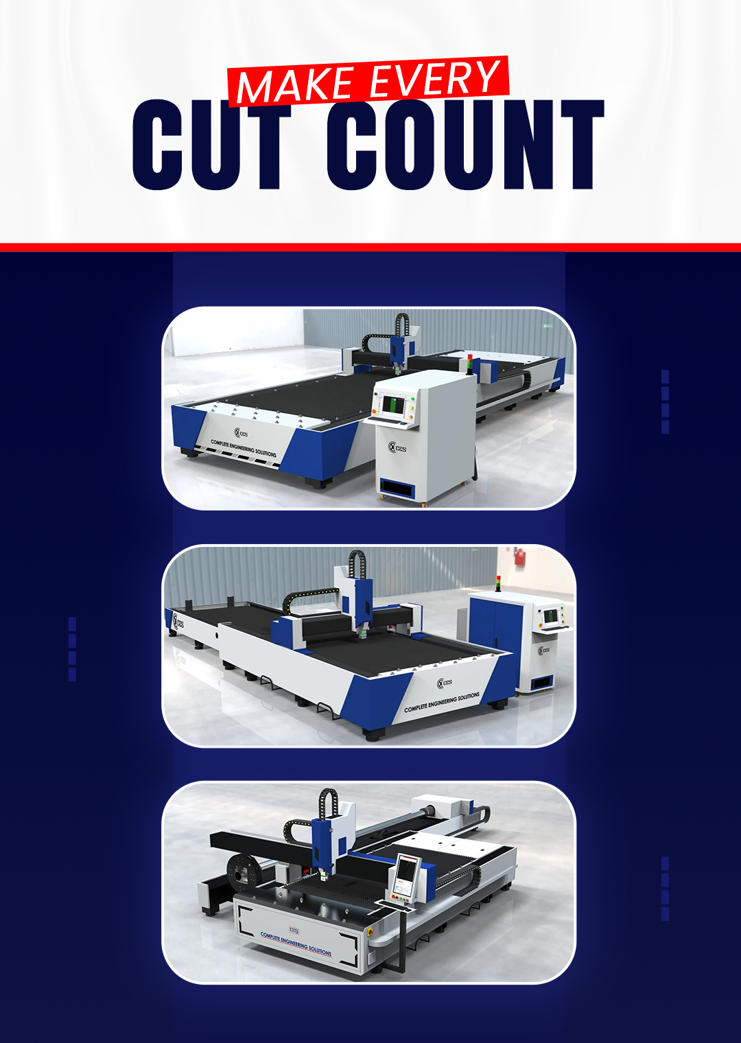 CES Laser Machine