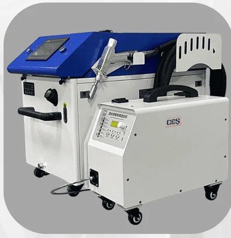 Laser Cleaning Machine
